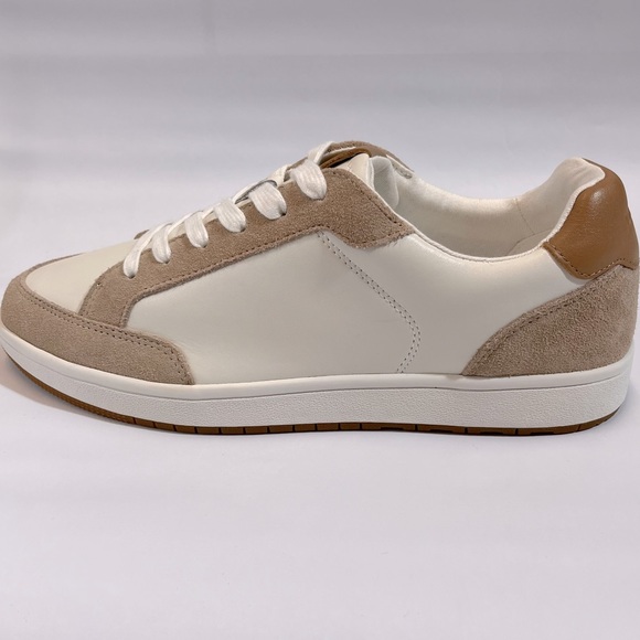 NEW J Crew Factory Court sneakers!!! - Picture 3 of 5